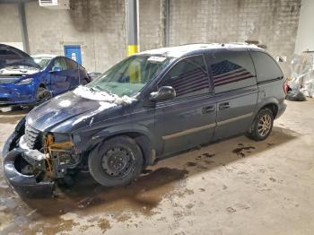  Salvage Chrysler Minivan