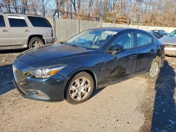  Salvage Mazda 3