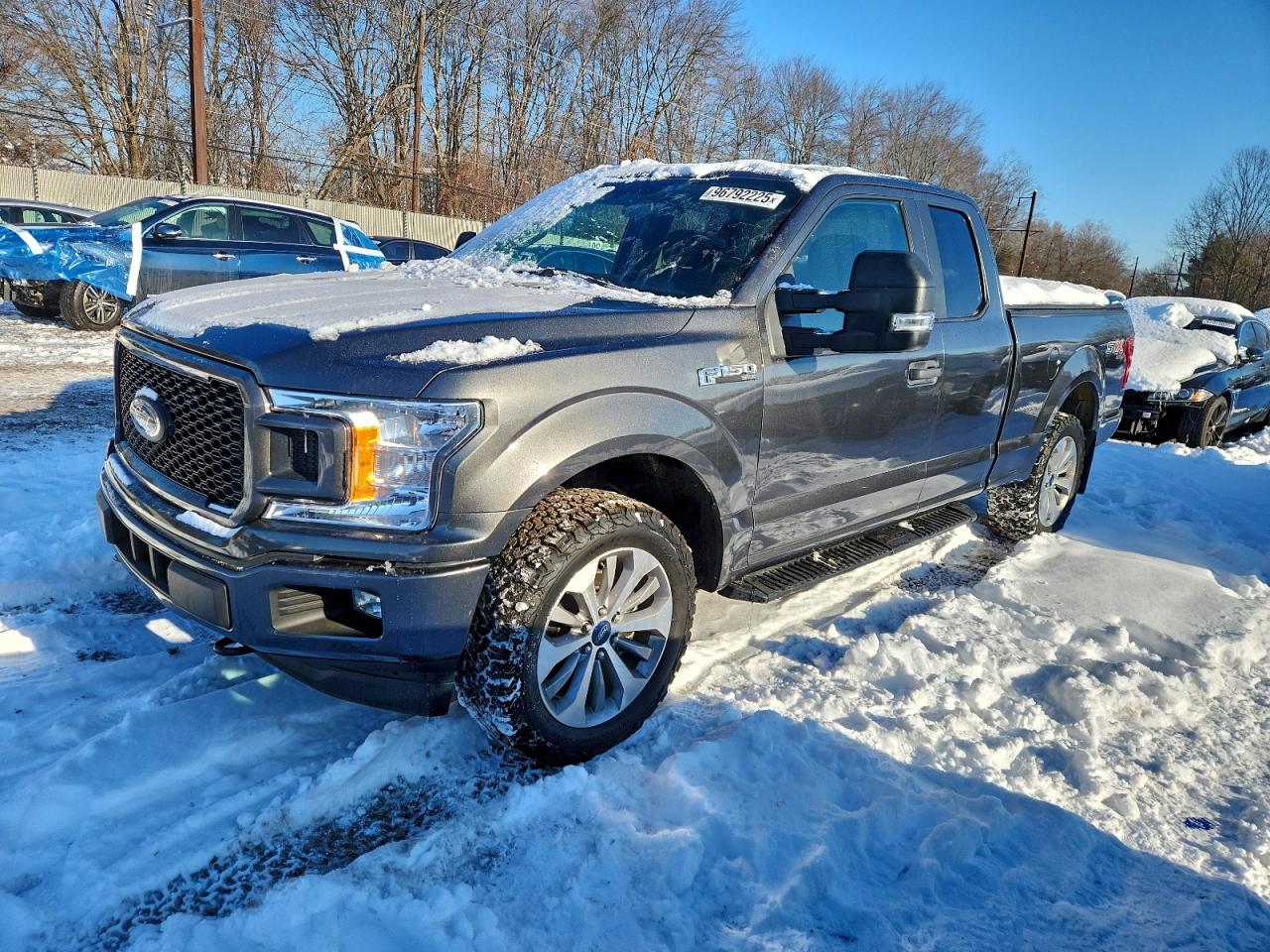 Ford F-150 Super Cab Image 1