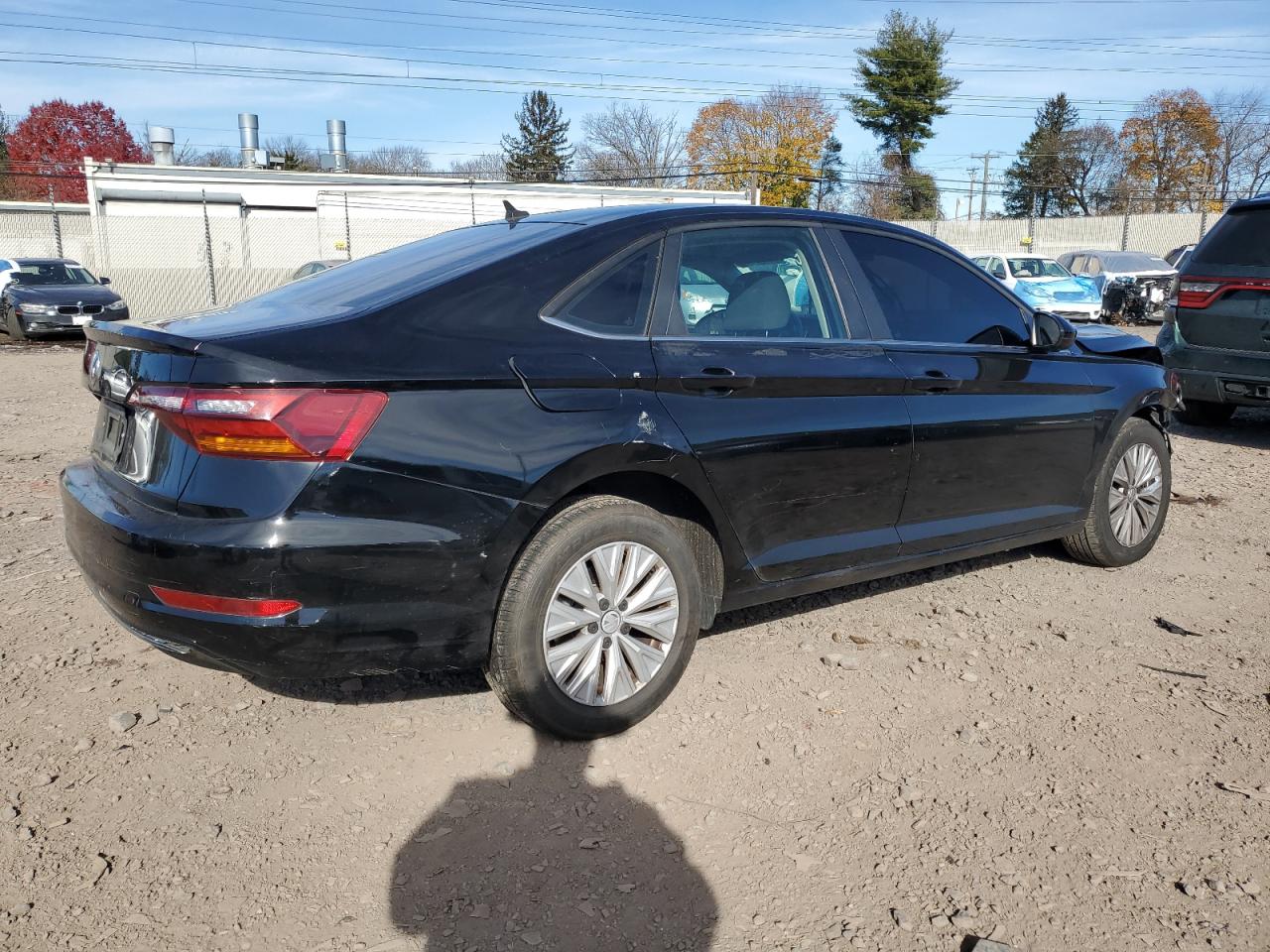 Volkswagen Jetta S Image 2