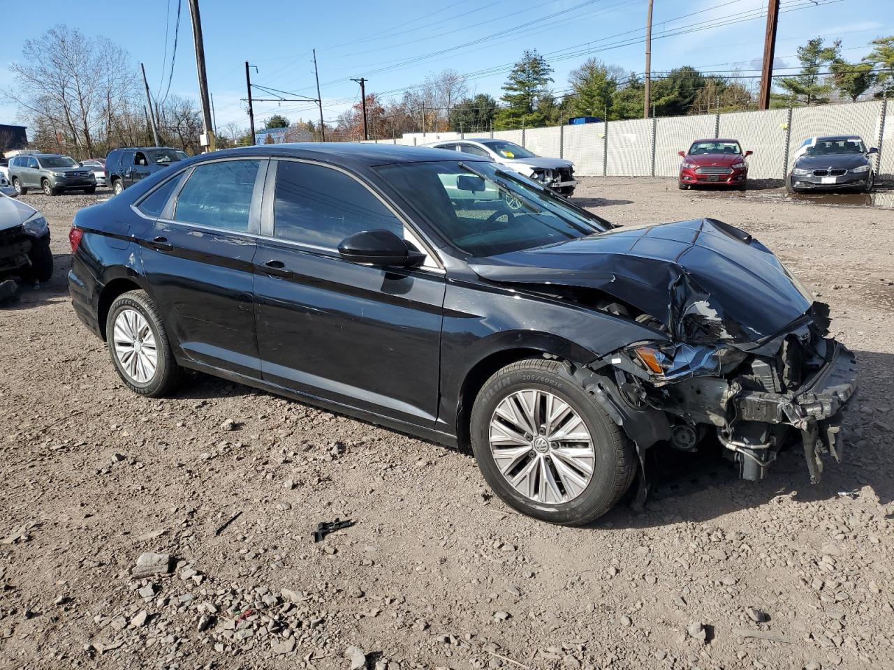 Volkswagen Jetta S Image 5