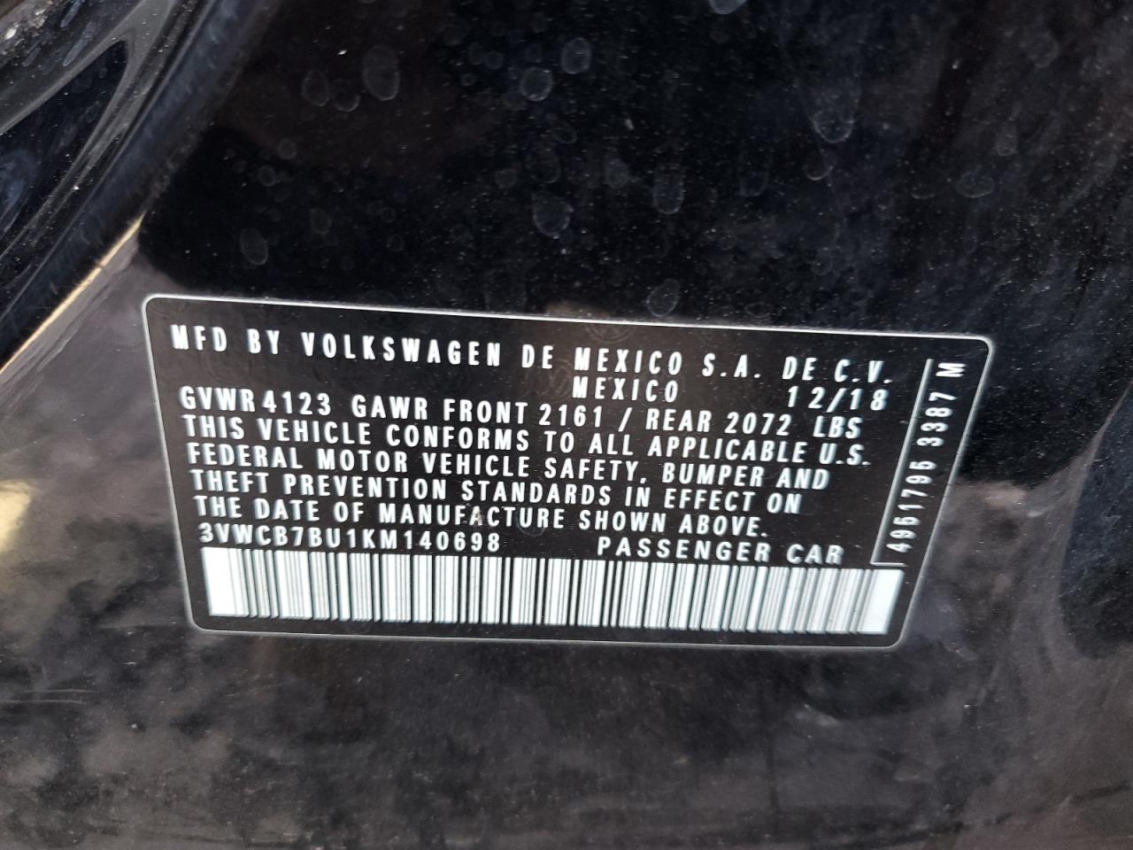 Volkswagen Jetta S Image 11