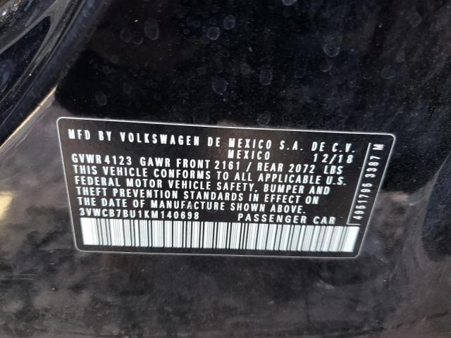 Volkswagen Jetta S Image 11