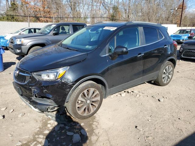  Salvage Buick Encore
