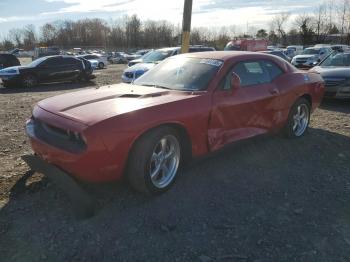  Salvage Dodge Challenger