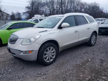  Salvage Buick Enclave