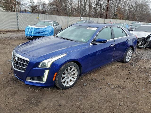  Salvage Cadillac CTS