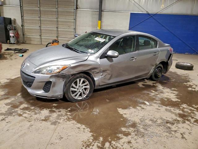  Salvage Mazda 3
