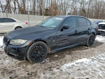  Salvage BMW 3 Series