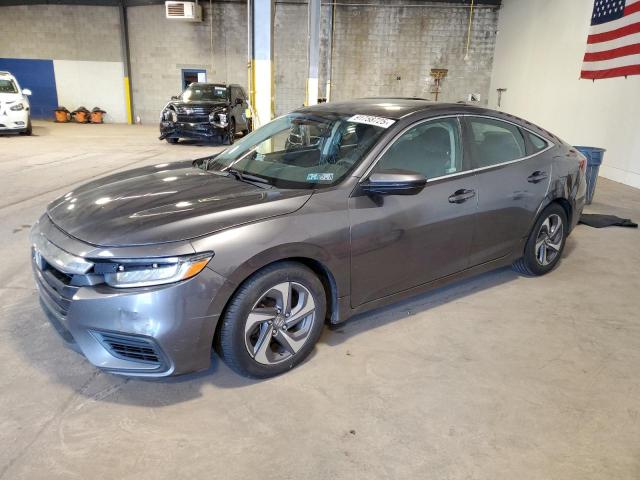  Salvage Honda Insight