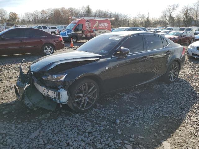 Salvage Lexus Is