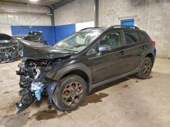  Salvage Subaru Crosstrek
