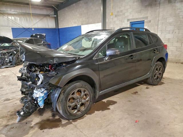  Salvage Subaru Crosstrek