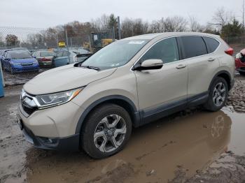  Salvage Honda Crv