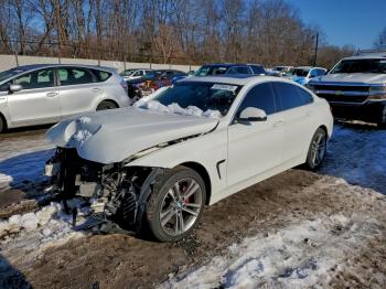  Salvage BMW 4 Series
