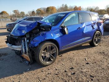  Salvage Acura RDX