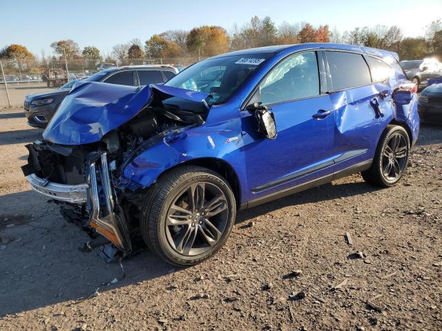  Salvage Acura RDX