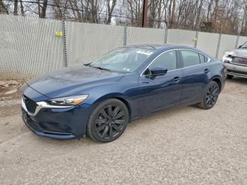  Salvage Mazda 6