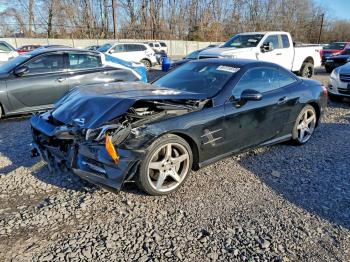  Salvage Mercedes-Benz S-Class