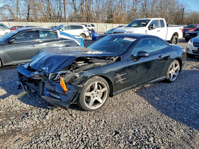  Salvage Mercedes-Benz S-Class