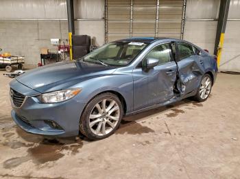  Salvage Mazda 6