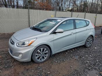  Salvage Hyundai ACCENT