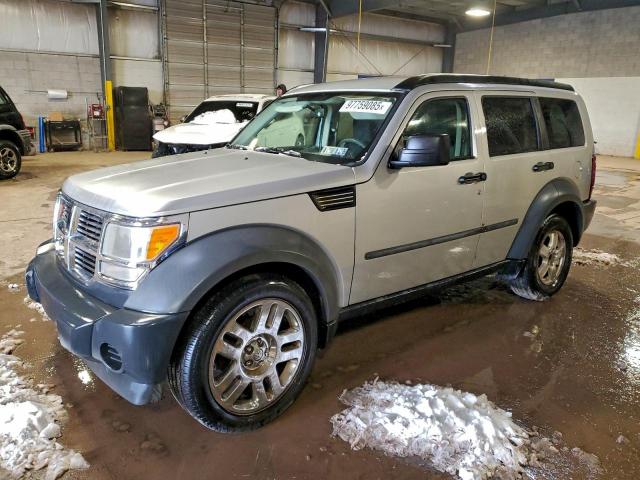  Salvage Dodge Nitro