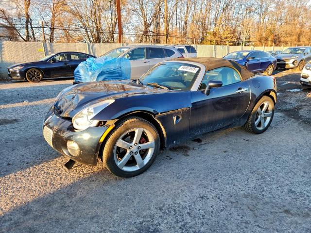 Salvage Pontiac Solstice