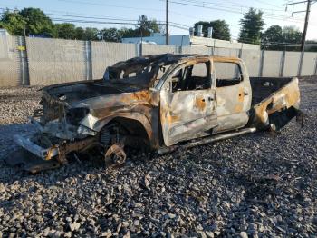  Salvage Toyota Tacoma