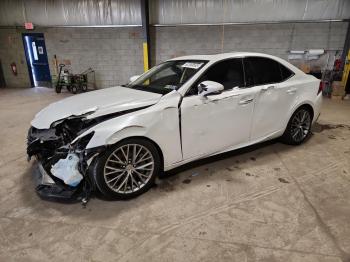  Salvage Lexus Is