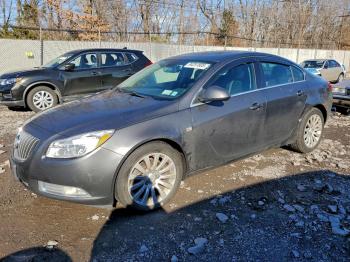  Salvage Buick Regal