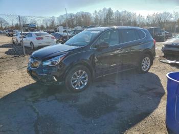  Salvage Buick Envision