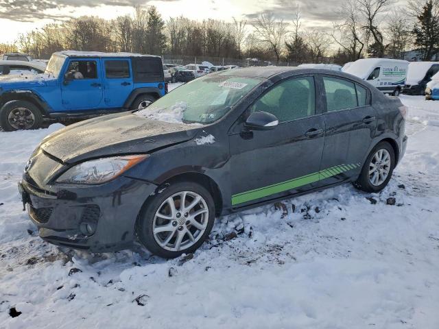  Salvage Mazda Mazda3
