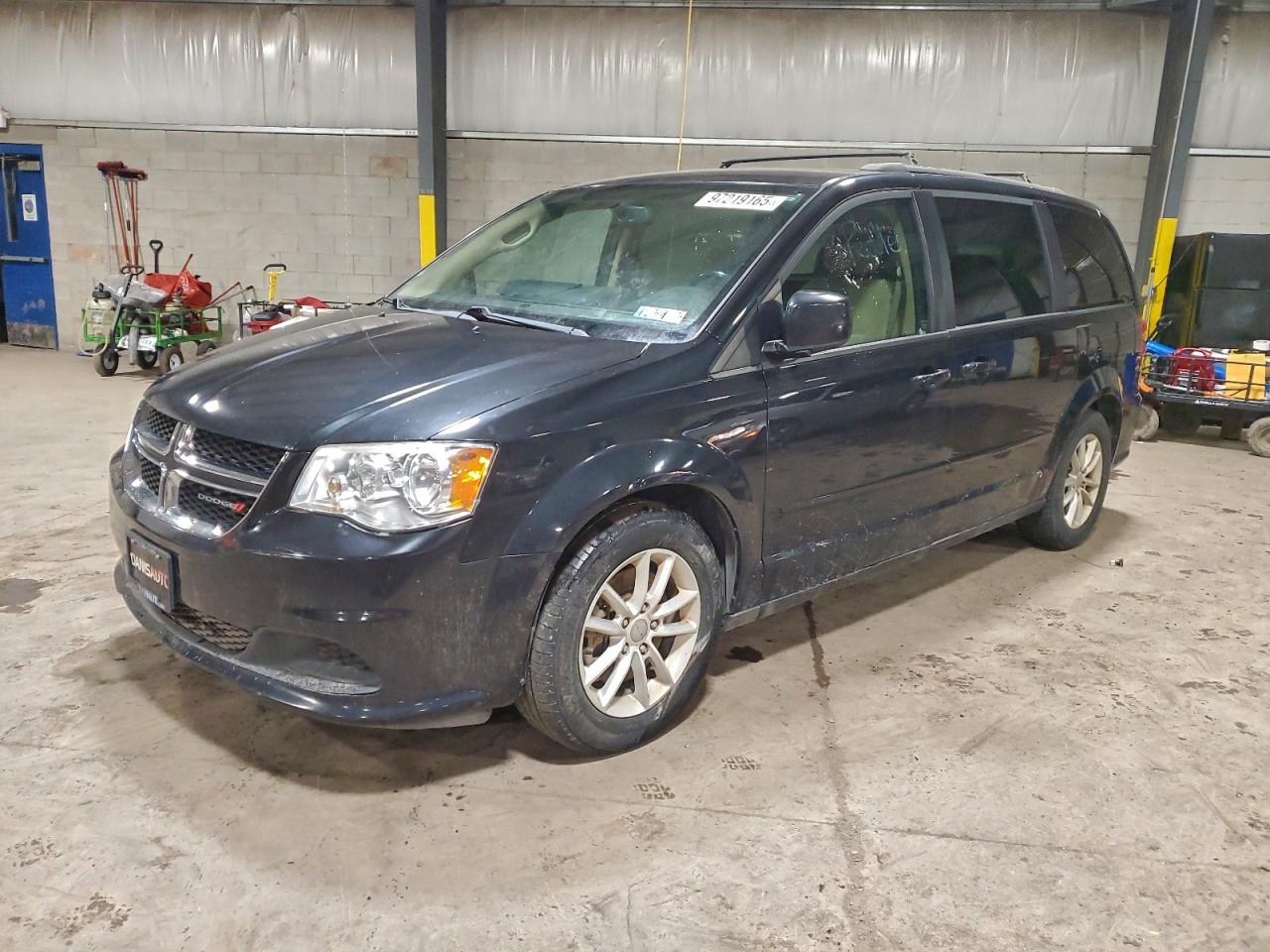 Dodge Caravan Sxt Image 1