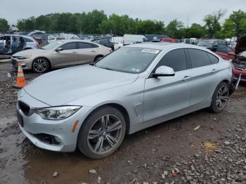  Salvage BMW 4 Series