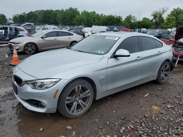  Salvage BMW 4 Series