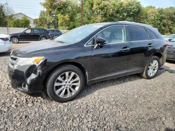  Salvage Toyota Venza