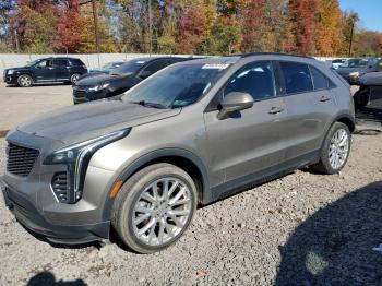  Salvage Cadillac XT4