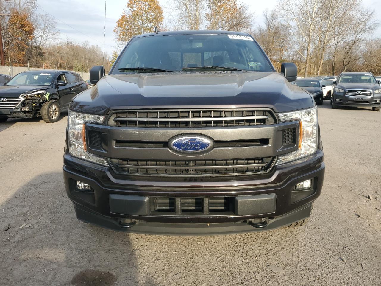 Ford F-150 Supercrew Image 2