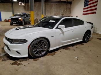  Salvage Dodge Charger