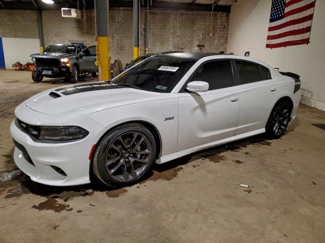  Salvage Dodge Charger