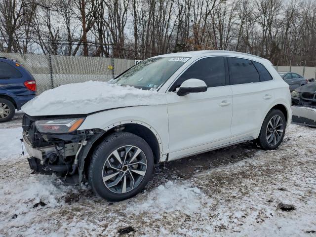  Salvage Audi Q5
