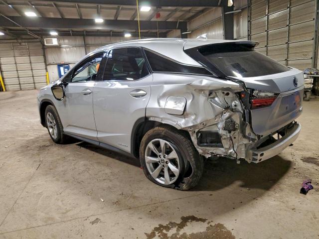 Lexus RX 450h Base Image 13