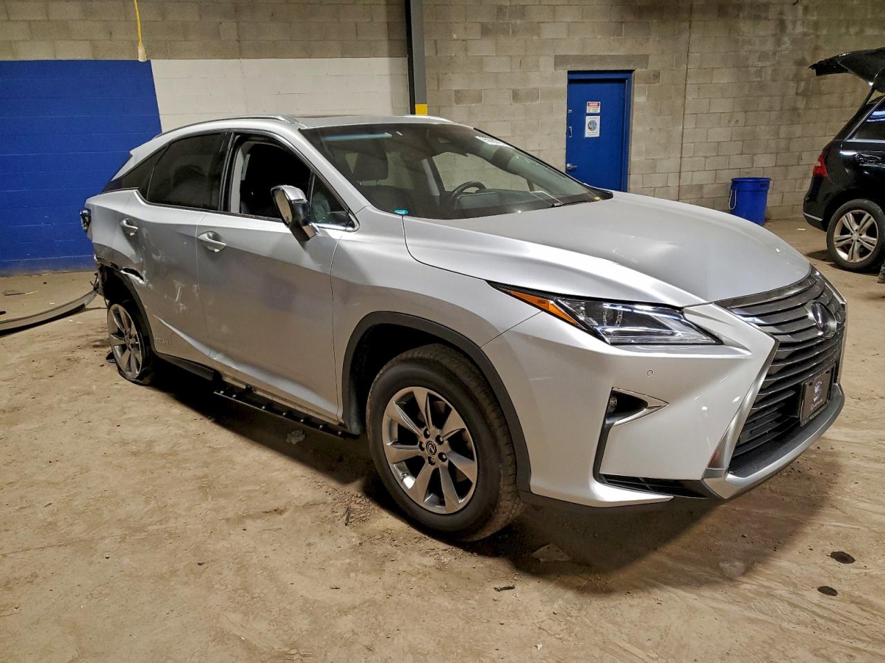 Lexus RX 450h Base Image 3