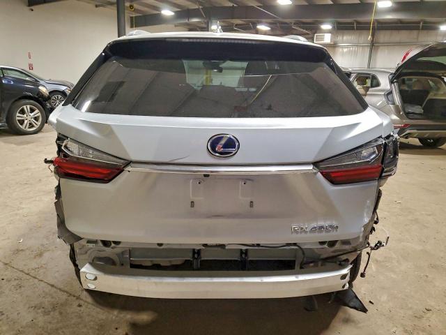 Lexus RX 450h Base Image 4