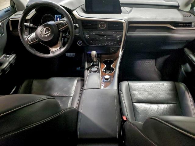 Lexus RX 450h Base Image 12