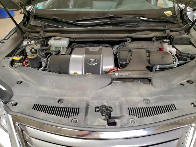Lexus RX 450h Base Image 8