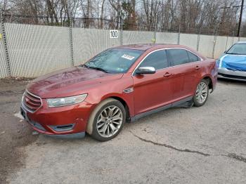  Salvage Ford Taurus