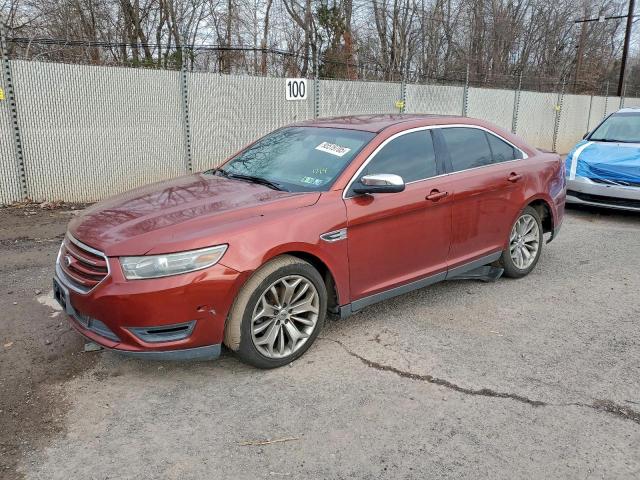  Salvage Ford Taurus