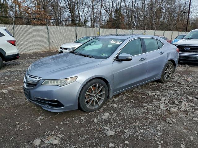  Salvage Acura TLX